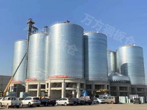 港口、碼頭中轉庫